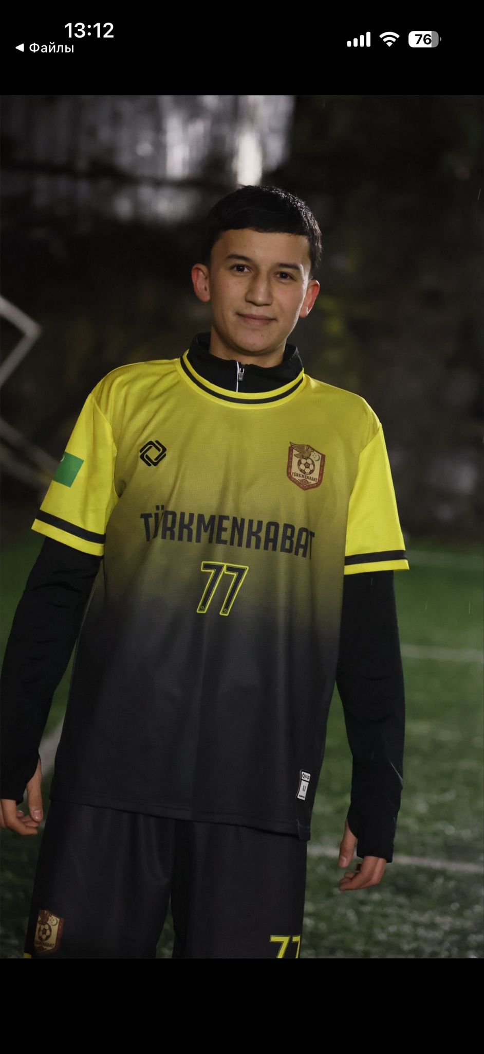 Sünnet Ashirov